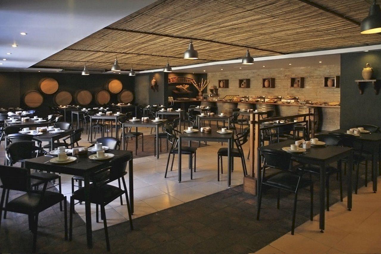 Hotel Raices Aconcagua Mendoza Extérieur photo