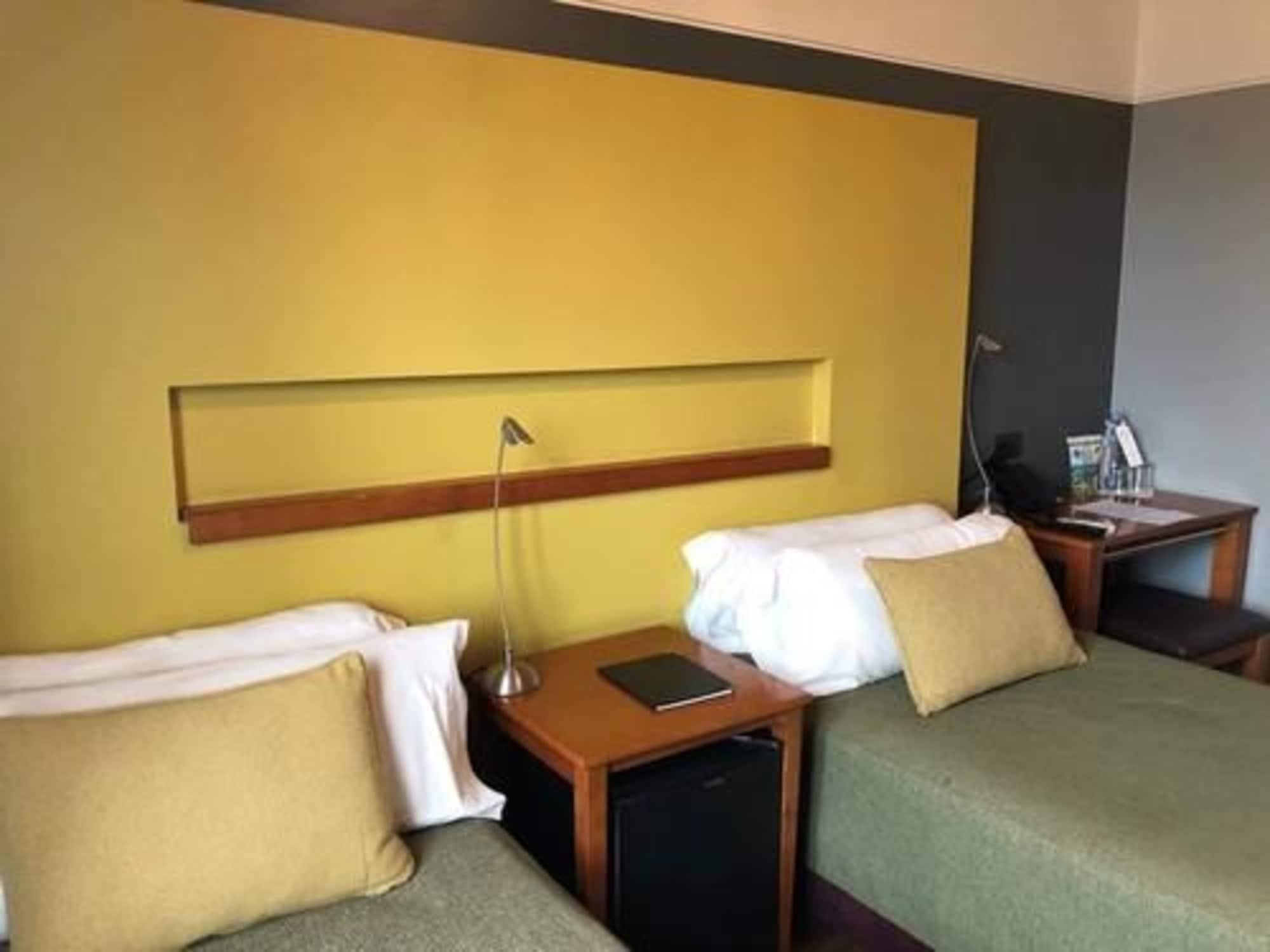 Hotel Raices Aconcagua Mendoza Extérieur photo