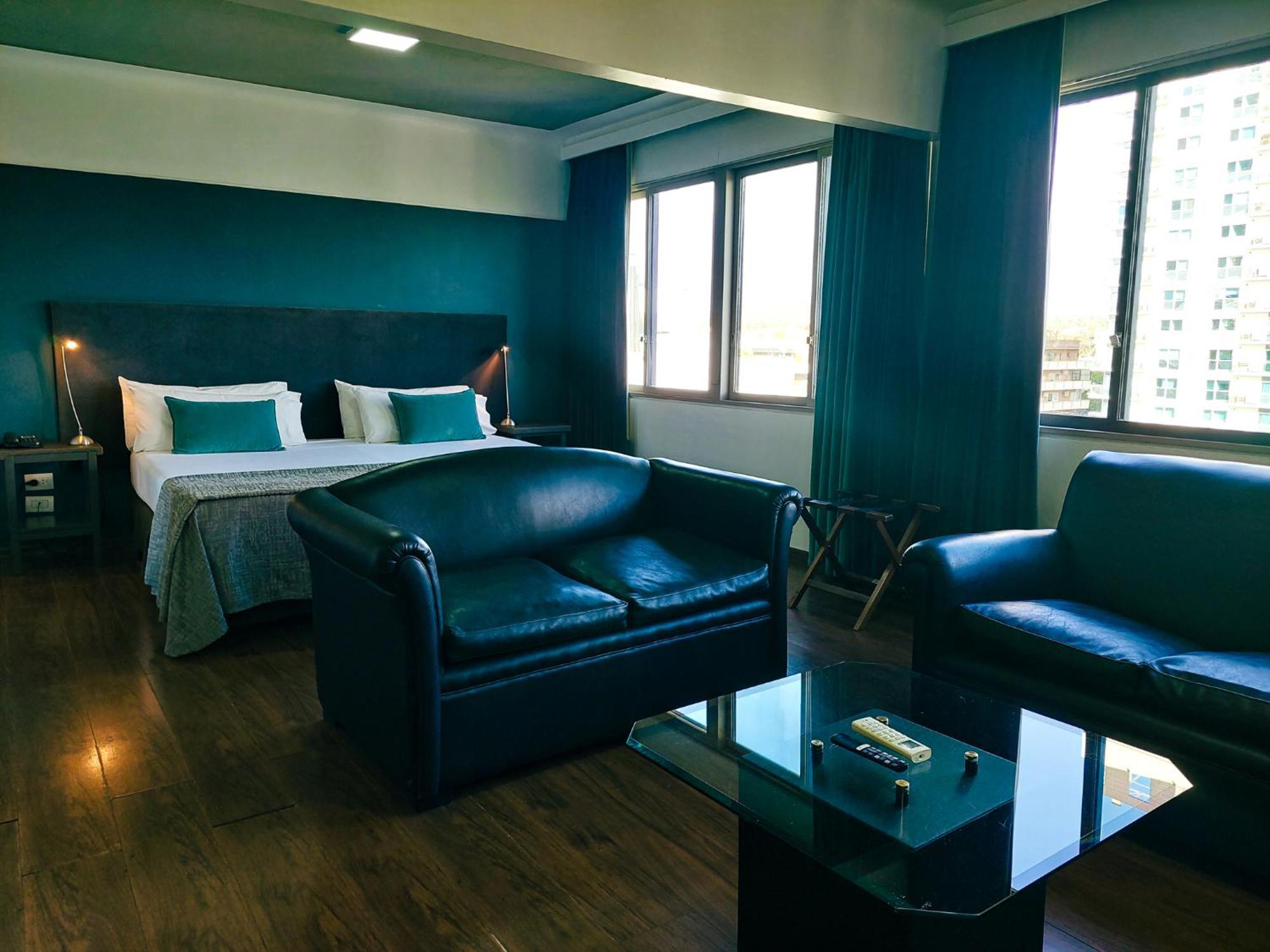 Hotel Raices Aconcagua Mendoza Extérieur photo