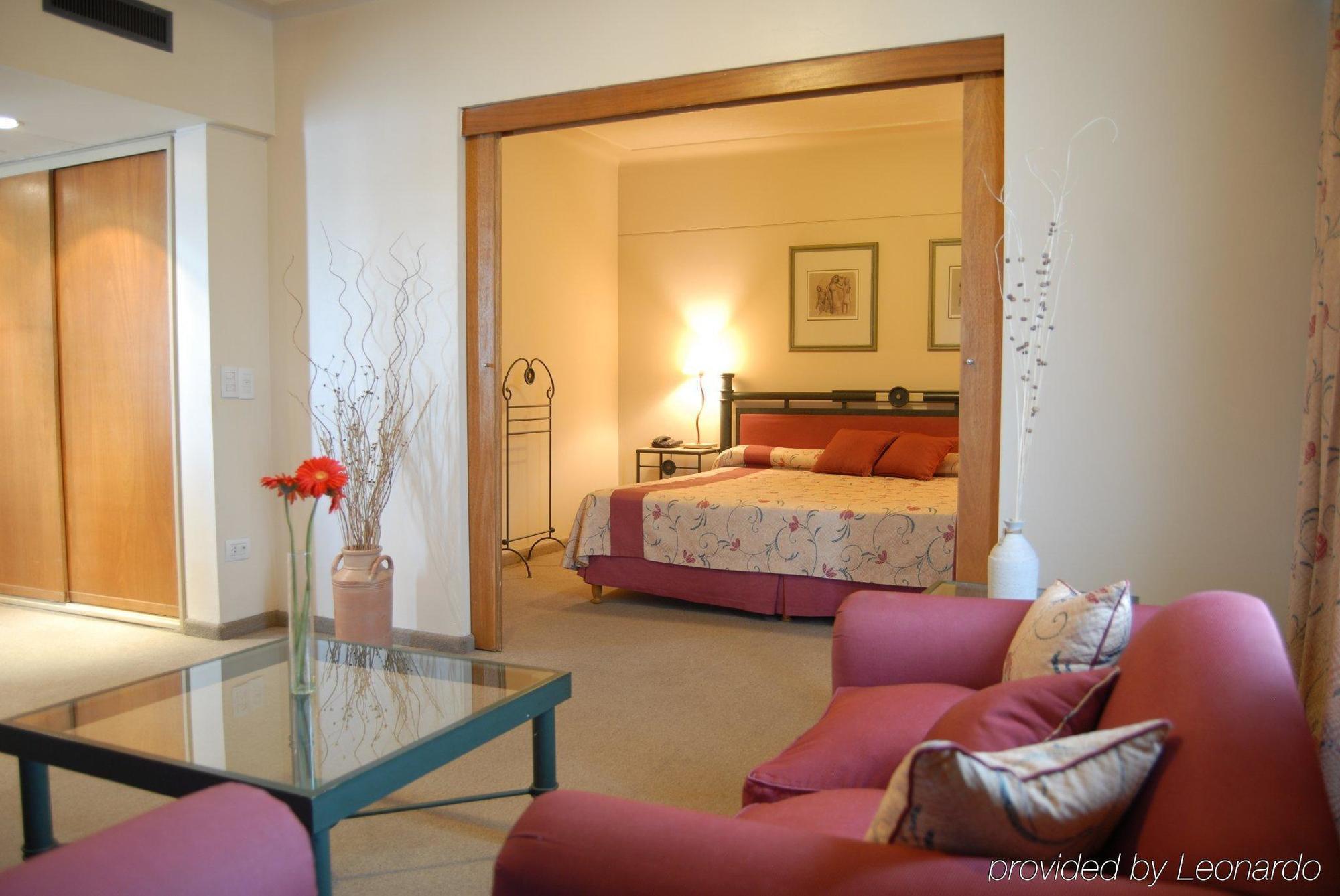 Hotel Raices Aconcagua Mendoza Chambre photo